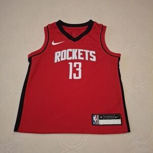Nike Red Rockets Jersey